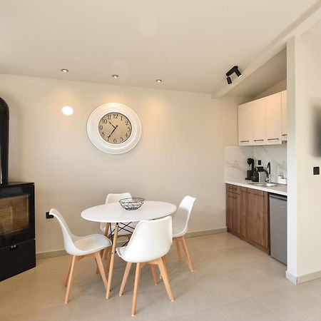 Olive All-Seasons Suites, Panel Hospitality Homes & Villas Litóchoron Buitenkant foto