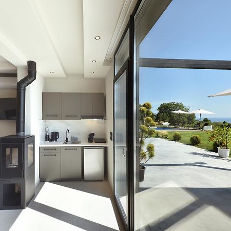 Olive All-Seasons Suites, Panel Hospitality Homes & Villas Litóchoron Buitenkant foto