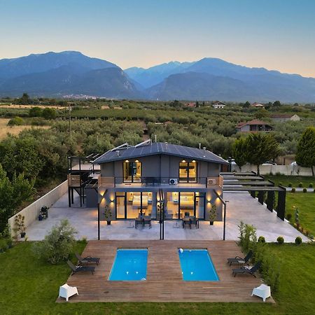 Olive All-Seasons Suites, Panel Hospitality Homes & Villas Litóchoron Buitenkant foto