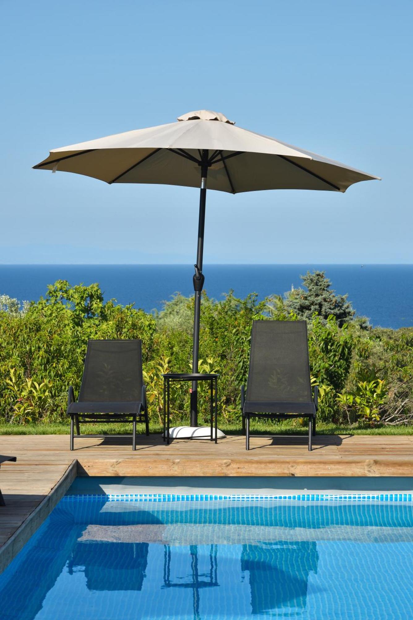 Olive All-Seasons Suites, Panel Hospitality Homes & Villas Litóchoron Buitenkant foto