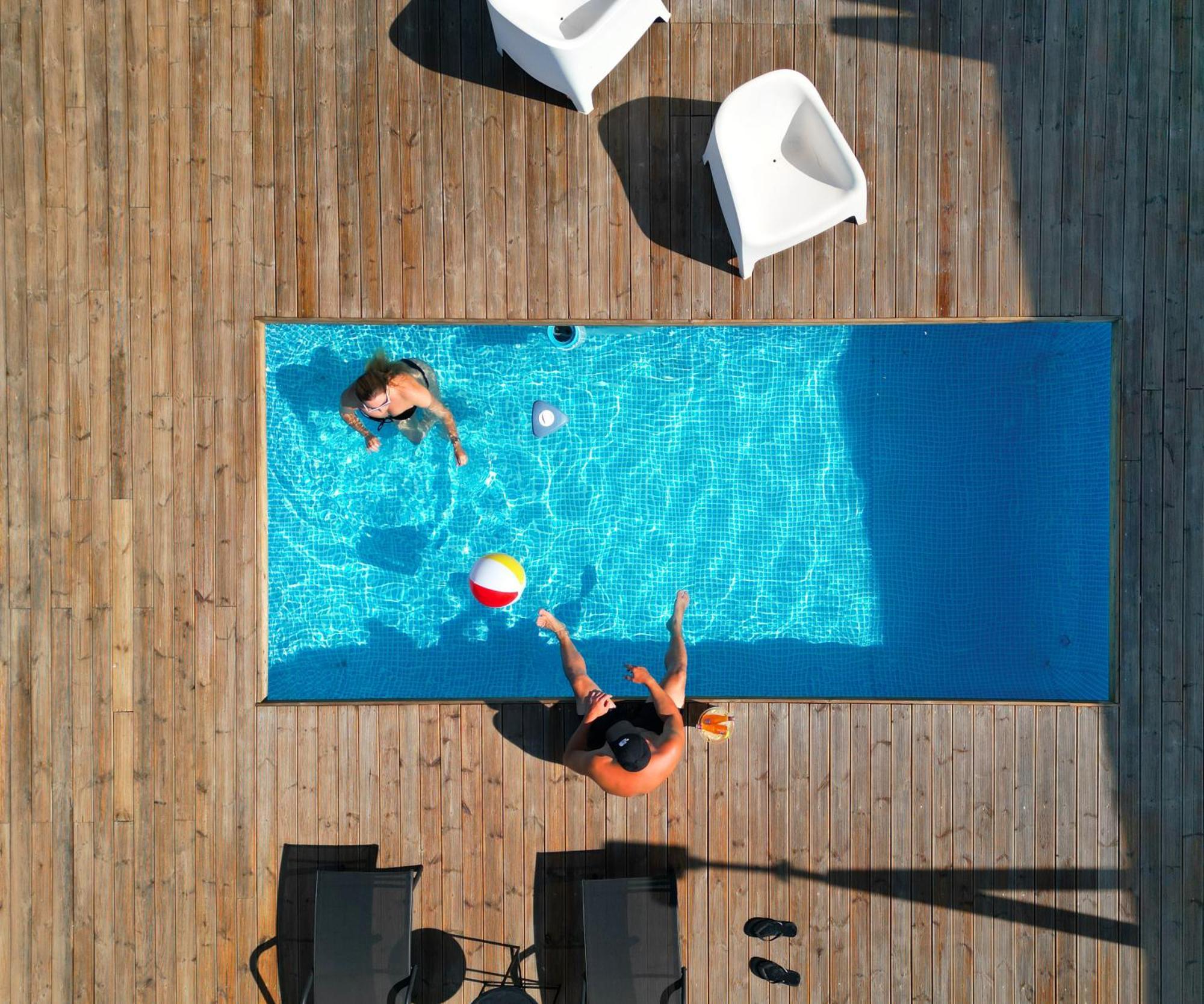 Olive All-Seasons Suites, Panel Hospitality Homes & Villas Litóchoron Buitenkant foto