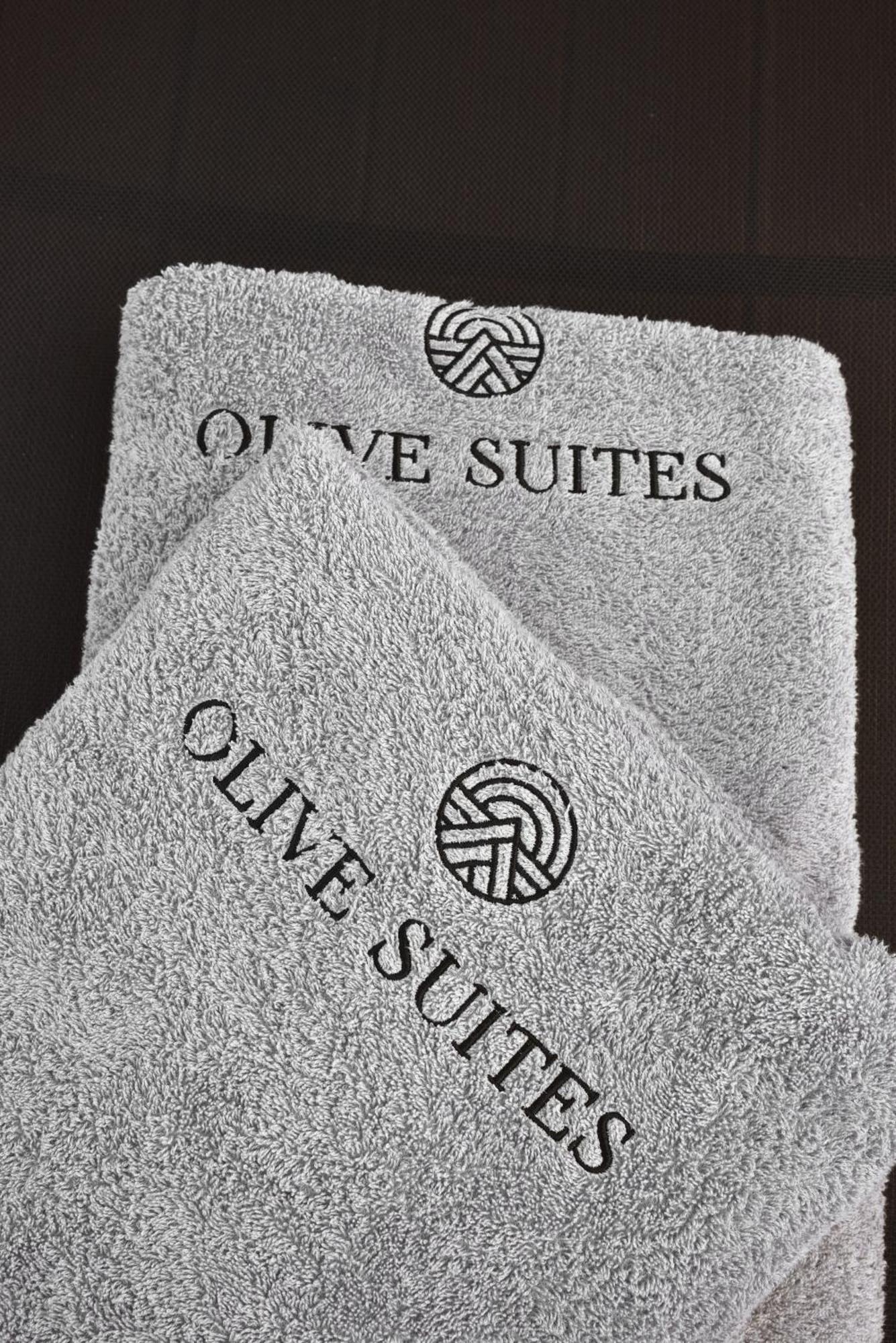 Olive All-Seasons Suites, Panel Hospitality Homes & Villas Litóchoron Buitenkant foto