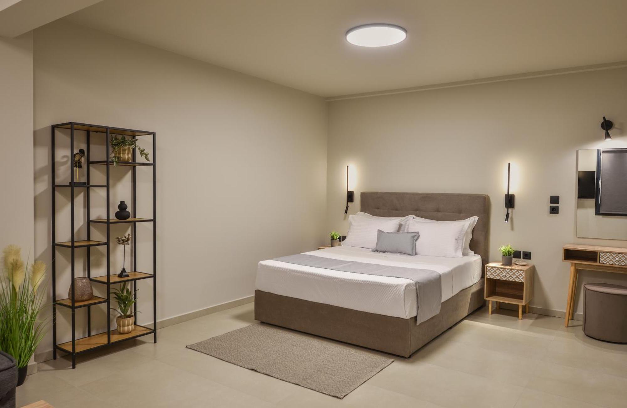 Olive All-Seasons Suites, Panel Hospitality Homes & Villas Litóchoron Buitenkant foto