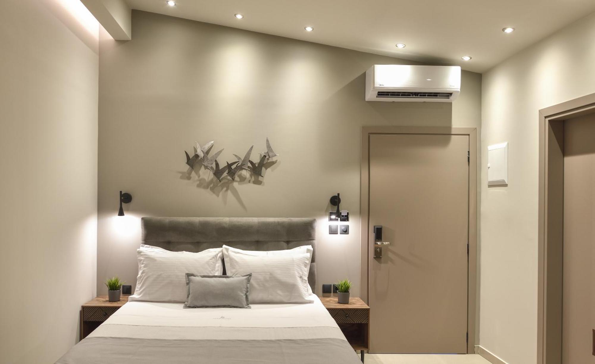 Olive All-Seasons Suites, Panel Hospitality Homes & Villas Litóchoron Buitenkant foto