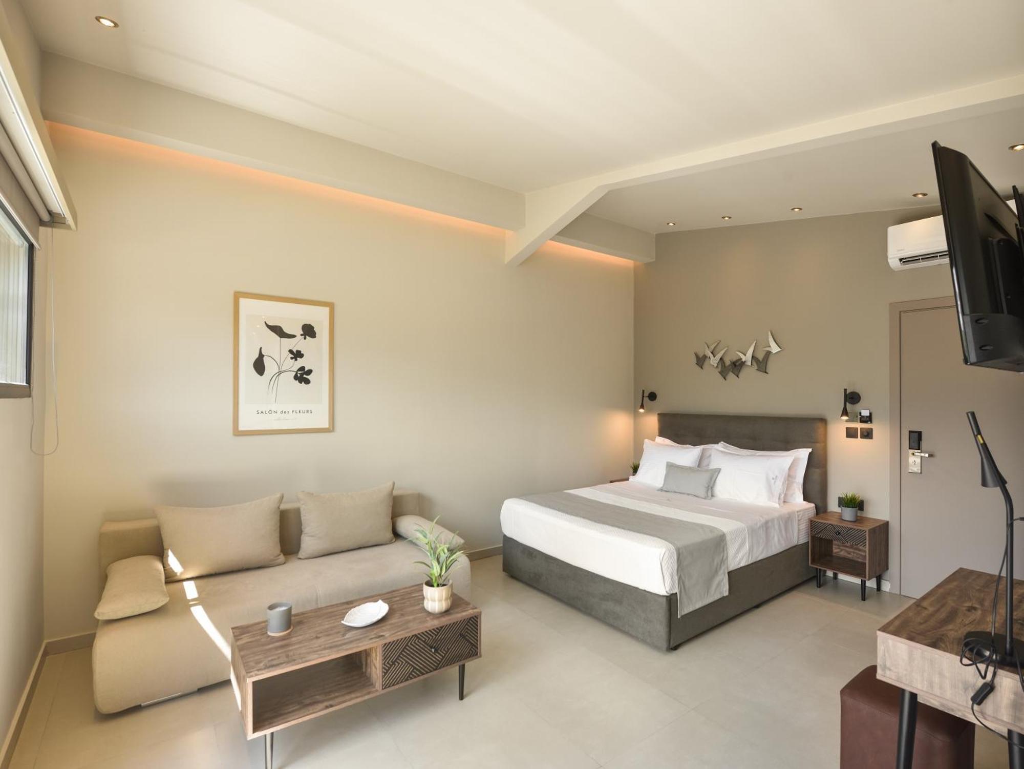 Olive All-Seasons Suites, Panel Hospitality Homes & Villas Litóchoron Buitenkant foto
