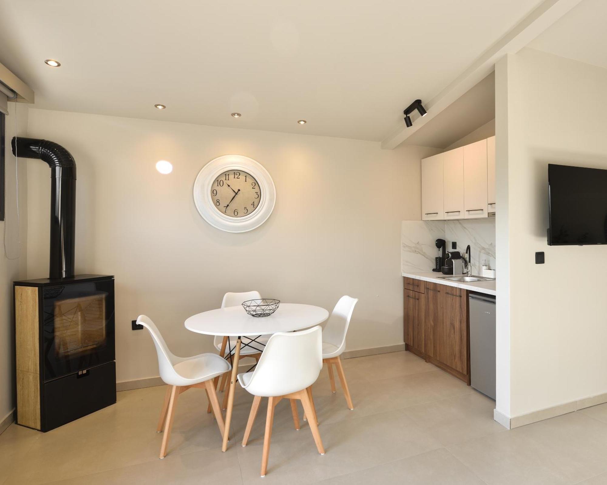 Olive All-Seasons Suites, Panel Hospitality Homes & Villas Litóchoron Buitenkant foto