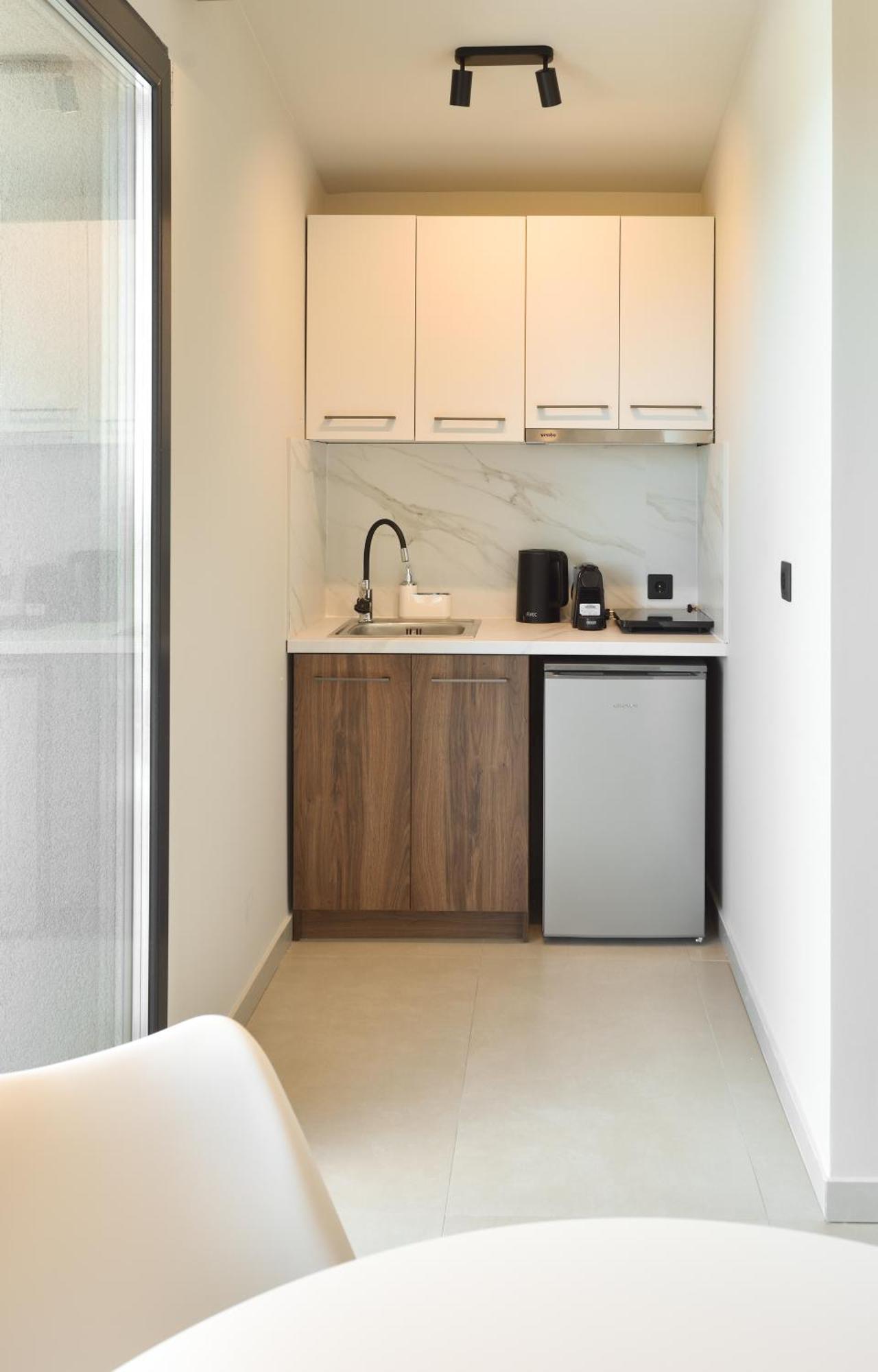 Olive All-Seasons Suites, Panel Hospitality Homes & Villas Litóchoron Buitenkant foto
