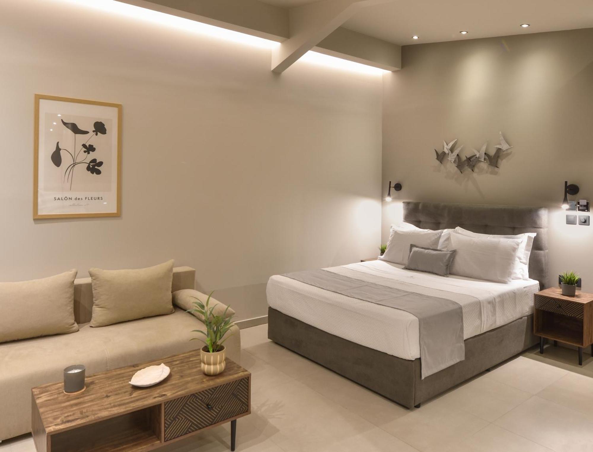 Olive All-Seasons Suites, Panel Hospitality Homes & Villas Litóchoron Buitenkant foto