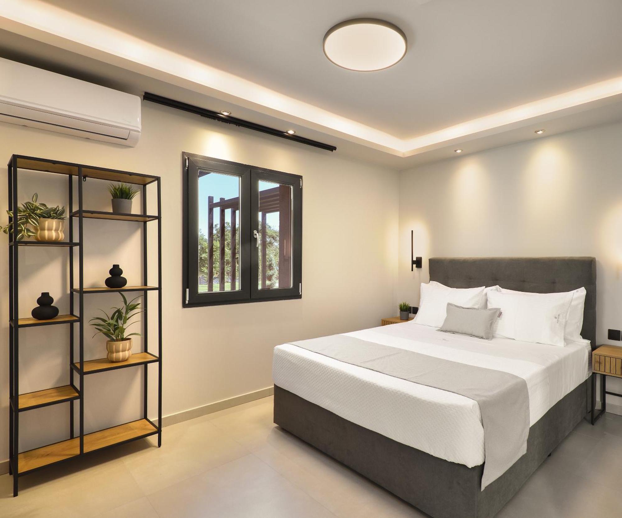Olive All-Seasons Suites, Panel Hospitality Homes & Villas Litóchoron Buitenkant foto