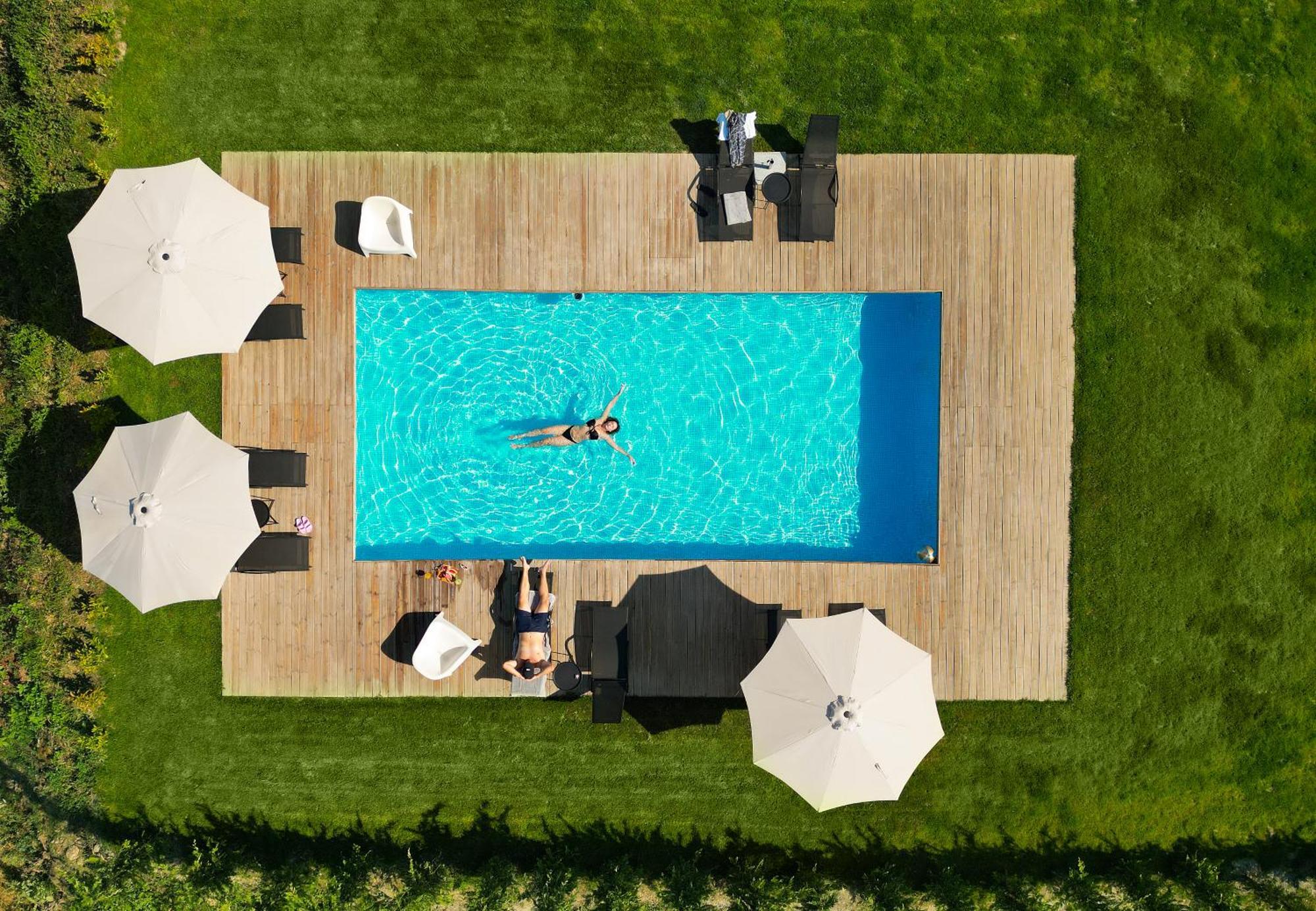 Olive All-Seasons Suites, Panel Hospitality Homes & Villas Litóchoron Buitenkant foto